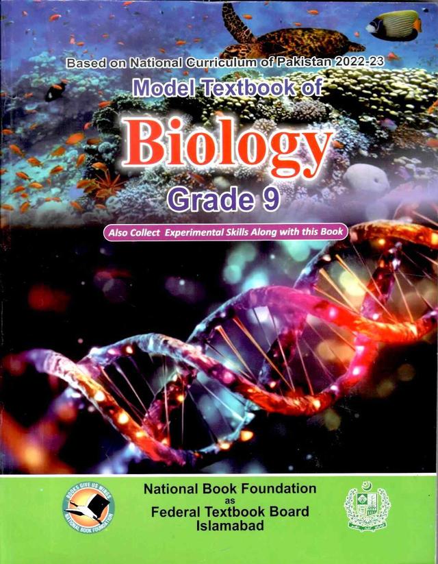 Biology Grade 9