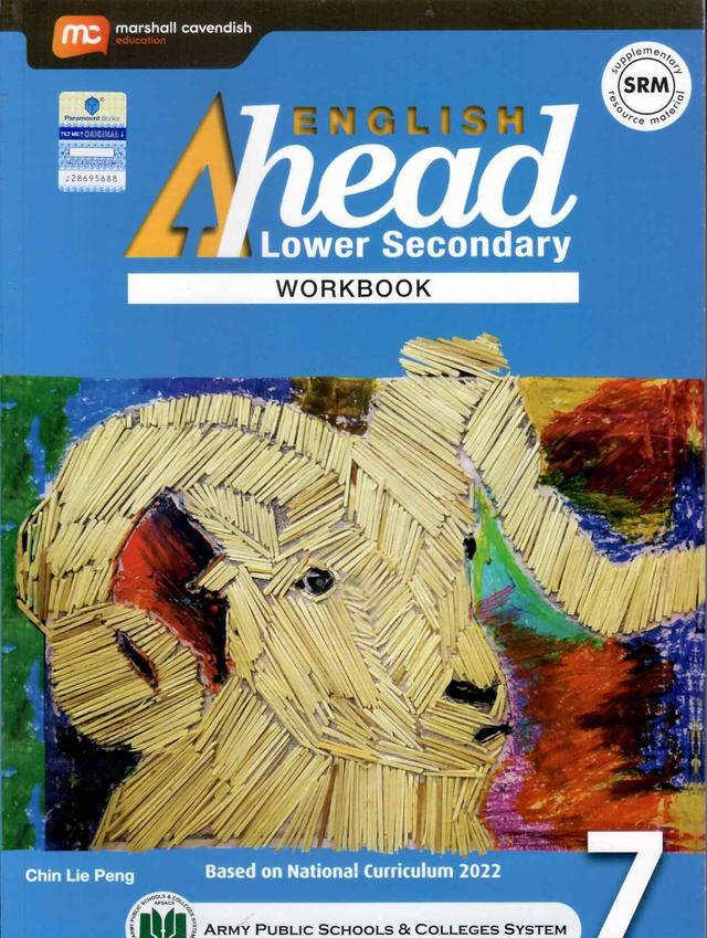 English Workbook 7
