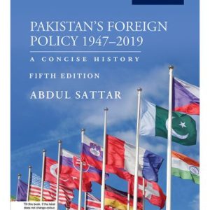 foreign policy of pakistan