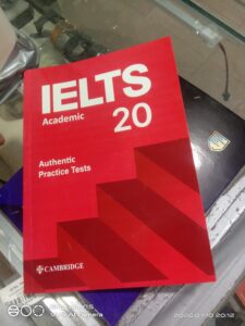 Ilets  books Cambridge, academic and general both versions are available 