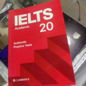 Ilets books Cambridge, academic and general both versions are available
